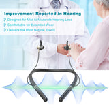 TC1600-N15 OTC Neckband Hearing Aids for Seniors