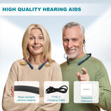 TC1600-N15 OTC Neckband Hearing Aids for Seniors