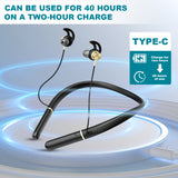 TC1600-N15 OTC Neckband Hearing Aids for Seniors