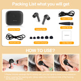 TC1600 OTC Hearing Aids for Mild to Moderate Hearing Loss People